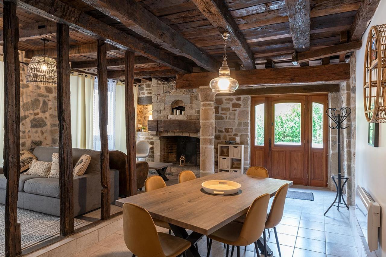 Logis Face A L'Abbatiale Apartman Beaulieu-sur-Dordogne Kültér fotó